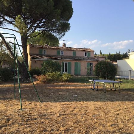 Apartmán Le Clau Provencal Alès Exteriér fotografie